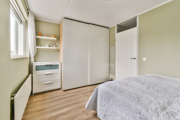 Medium property photo - Knokkestraat 1, 1066 WK Amsterdam